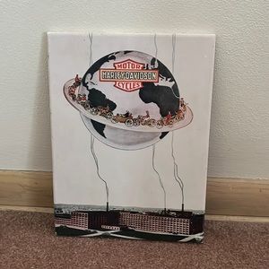 Harley Davidson Picture